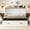 White, variant on Queen Size Farmhouse Murphy Cabinet Bed with Charging Station, Foldable Platform Bed with Large Storage Drawer for Guest Room, Small Bedroom, Gray