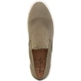 thumbnail image 3 of Sun + Stone Mens Lyle Mesh Casual Slip-On Shoes, 3 of 3