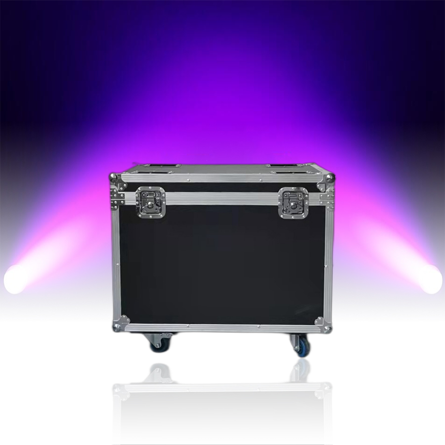 2Pcs Super beam Moving Head 380w 18r Pro Beam 380 With 1Pcs Flycase For Disco Dj Stage Beam Light Fixture with 14 Gobos