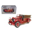 thumbnail image 1 of 1928 Reo Fire Engine 1-32 Diecast Car Model, 1 of 1