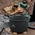 thumbnail image 4 of Almohadilla Escritorio A Prueba Calor Tapete para Olla Posavasos Con Copos Nieve Accesorios Prácticos Acampar, 4 of 9