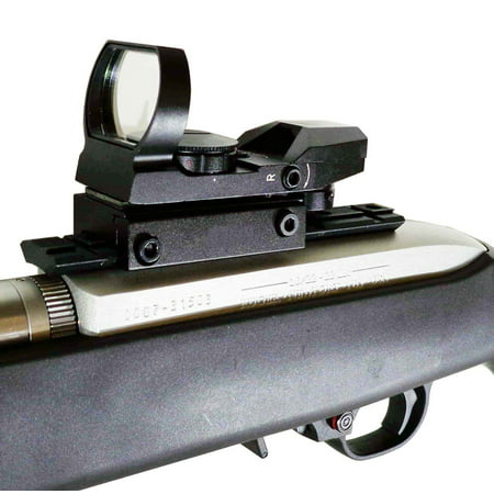 hunting sight and rail mount for ruger 10 22