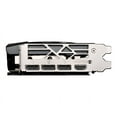thumbnail image 5 of MSI GeForce RTX 4070 GAMING SLIM 12G Graphics Card, 12GB GDDR6X, PCI-E Gen 4, DP x 3, HDMI x 1, with DLSS 3, Slim Design, 5 of 7
