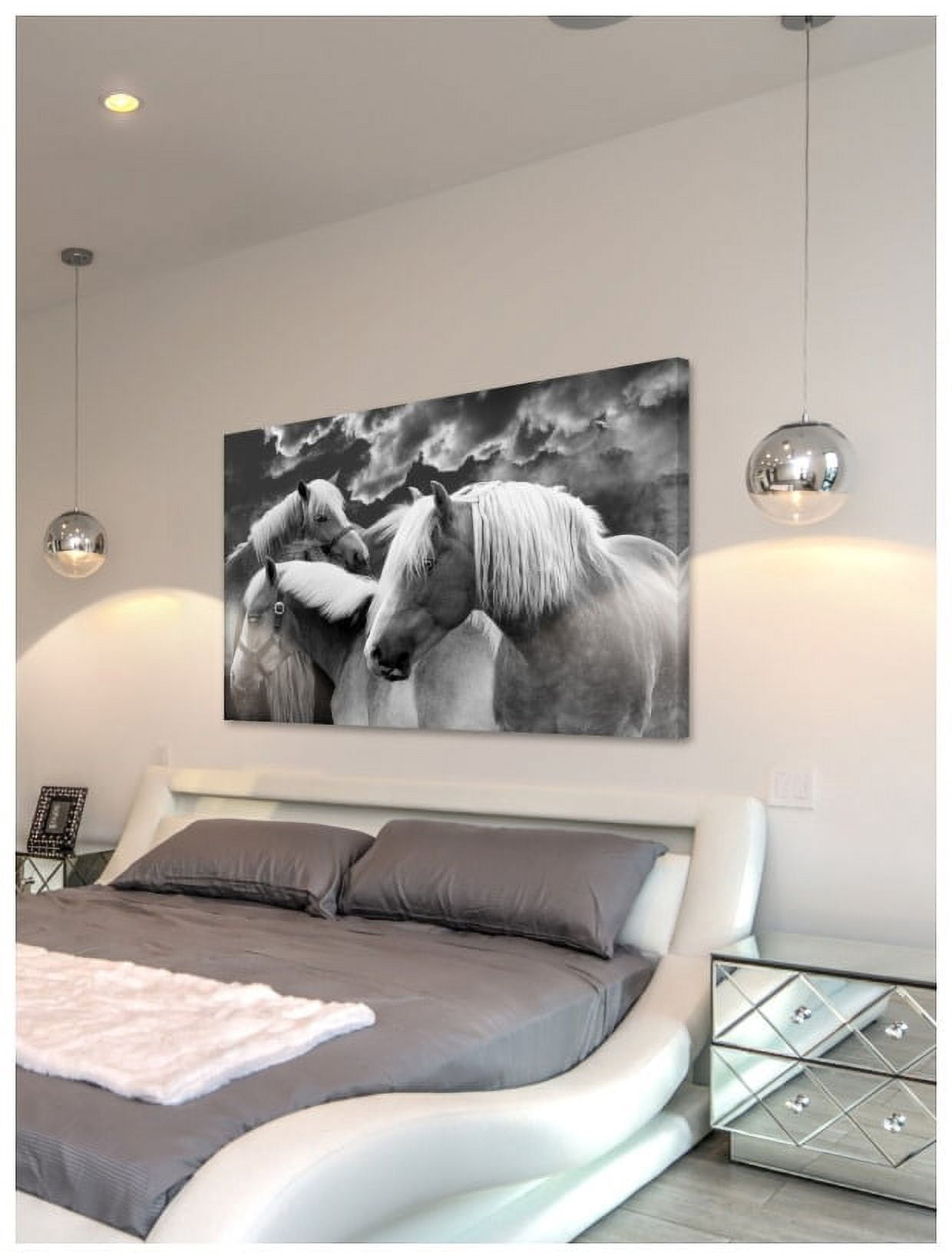 Marmont Hill "Dreamweaver" by Maggie Dee Painting Print on Canvas