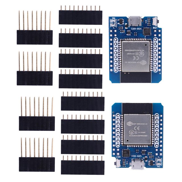 Módulo de CPU de doble núcleo compatible con WiFi Bluetooth MINI KIT ESP32 Board (CP2104)