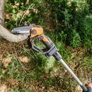 Worx WA4300 9ft Pruning Saw Extension Pole for WG324