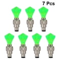 thumbnail image 1 of OULII Bike Tire Valve Stem Lights Riding Accessories for Cyclists, 1 of 4