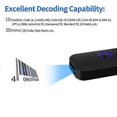 thumbnail image 3 of Handheld 3-in-1 Barcode Scanner 1D/2D/QR Bar Code Reader Support BT & 2.4G Wireless & USB Wired Connection[HK], 3 of 5