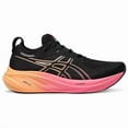 thumbnail image 2 of ASICS Gel Nimbus 26 Noir Or Rose - 1011B996-002 Chaussures, 2 of 5