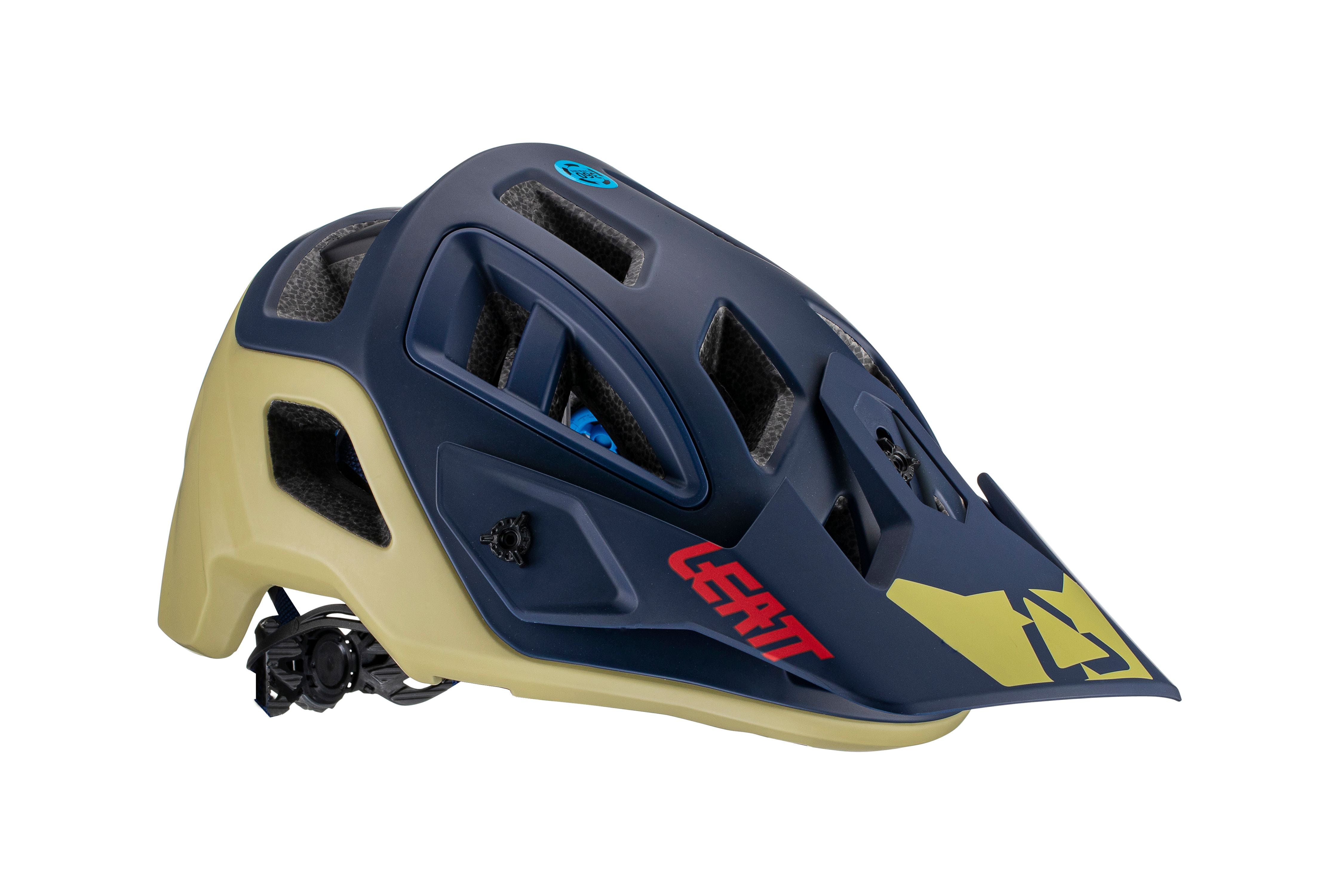 Leatt Helmet MTB 3.0 AllMtn V21.1 Mountain bike Large Sand 1021000702 