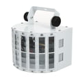 thumbnail image 1 of amdohai 24W RGBW LED Stage Lights Indoor Voice-Control DMX 512 7 Channel, 1 of 8