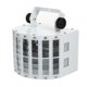 thumbnail image 1 of leyfeng 100-240V 24W RGBW LED 7 canales Dmx 512 Activado por voz Control de voz Control automático Proyector LED DJ, 1 of 8