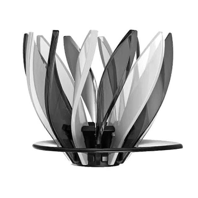 VDSU-02-B&W Dripper SUIREN 02 1-4 Cups Coffee Hand Drip