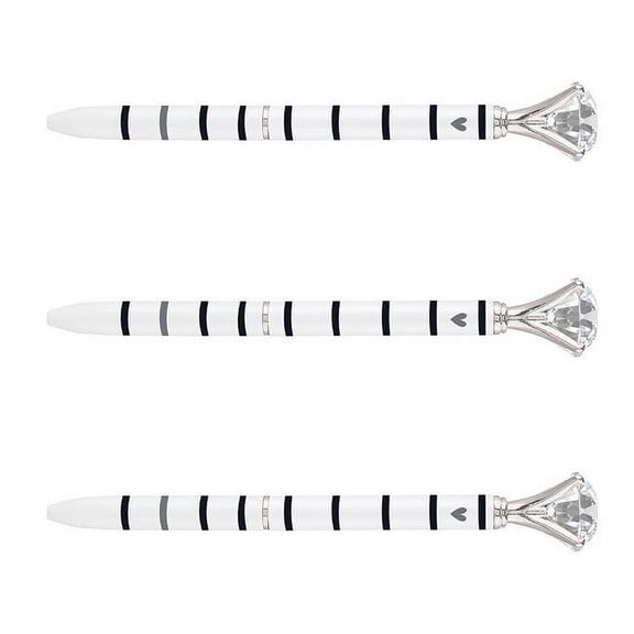 Christian Brands F3897 Gem Pen - StripePack of 6