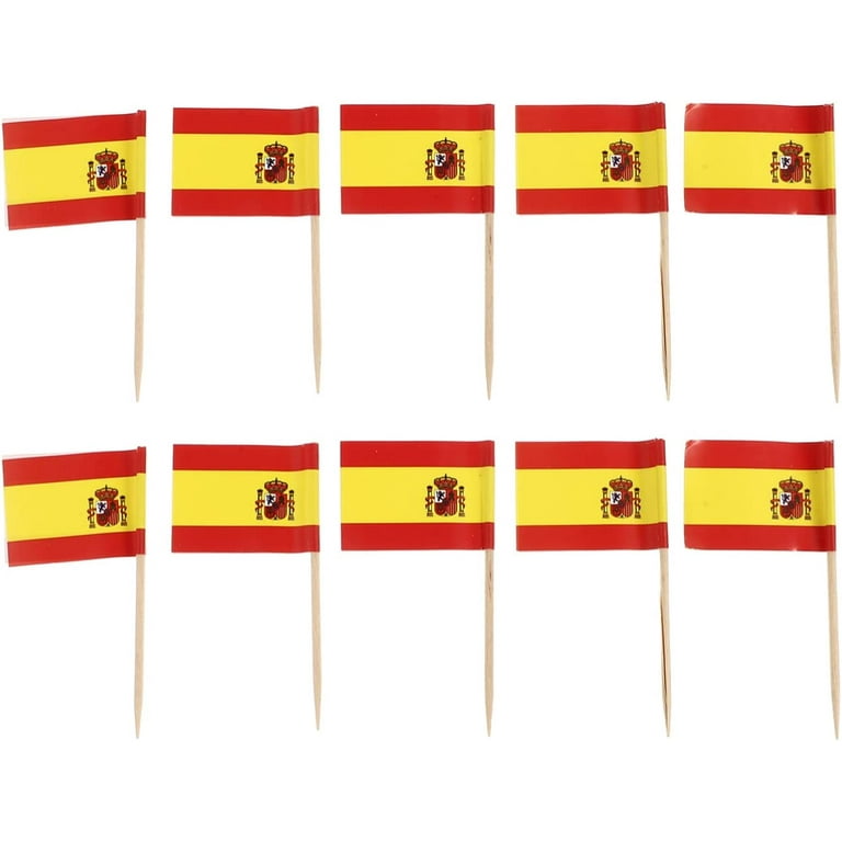 Toothpick in spanish deals