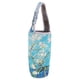 thumbnail image 1 of Bolsa para botella de agua con aislamiento, plegable, lavable, térmica, para Flor azul, 1 of 6