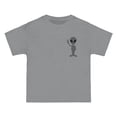 thumbnail image 2 of UFO Alien Abundance Mindset Short-Sleeve T-Shirt, 2 of 4