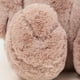 thumbnail image 4 of Conejo de peluche de orejas largas, lindo conejo grande jugando con un muñeco de conejo suave y lindo, durmiendo con un conejo grande junto a la cama., 4 of 5