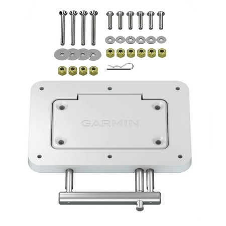 Garmin 0101283261 Quick Release Plate System White