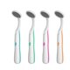 thumbnail image 5 of Espejo dental con luz LED (verde) Espejo de examen dental Espejo antivaho con ángulo curvo Herramienta para el cuidado bucal dental, 5 of 5
