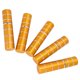 thumbnail image 4 of Envases y atomizadores en aerosol recargables, 5 unidades, minibotellas de perfume doradas de 5 ml, 4 of 8
