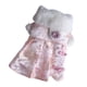 thumbnail image 3 of Vestido de princesa para perros y mascotas para mujer, ropa para disfraz, , Yuyangstore Vestidos para mascotas, 3 of 8