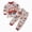 H01-Coffee, variant on TOWED22 Toddler Baby Girl Clothes Graphic Fall Winter Outfit Long Sleeve Sweatshirts and Pants Newborn Infant Set Size:4-5 Y,Color:Dark Blue