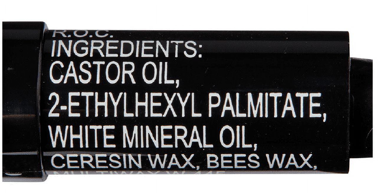 (4 pack) Wilson Glare-Reducing Eye Black Stick, 1 Count, 0.8oz
