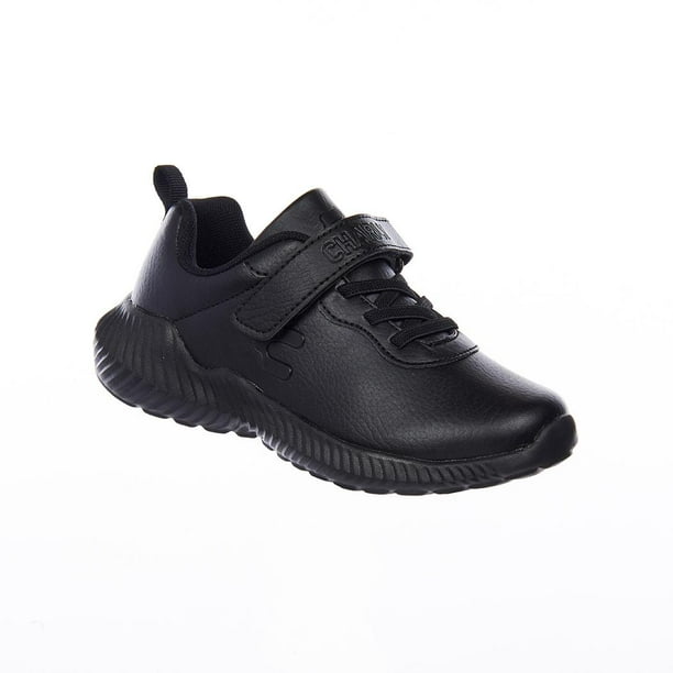 Tenis negros de niña hotsell