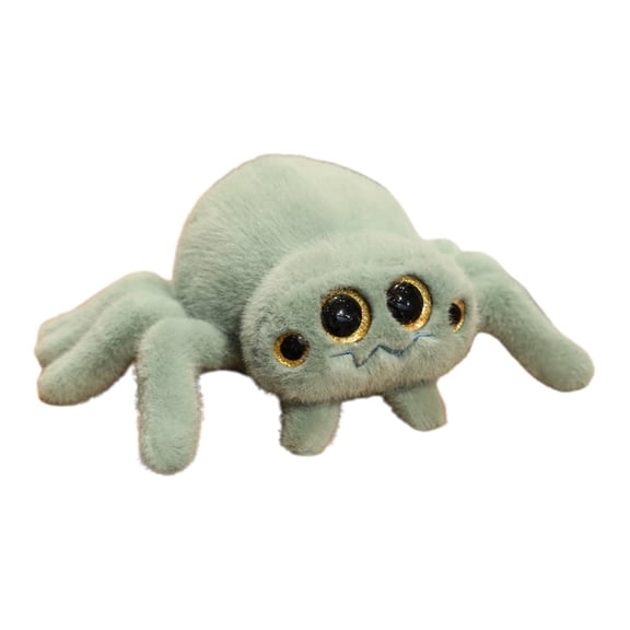 Spider Plush Toys Huggable Cushion Cuddly Pillow Cushion Stuff Dolls Plush Plushie Must Have Cute Toy For Holidays Stuffed Animals Valentine'S Day/Birthday/Holiday A - One Size