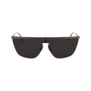 VICTORIA BECKHAM sunglasses VB245S FEMALE 59/20/140 046 DARK RUTHENIUM/GREY