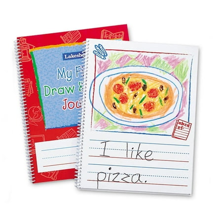 Young Writers Draw & Write Journal, Features: By Lakeshore Learning (Best Lakeshore Learning Toys)
