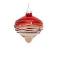 thumbnail image 4 of Home Decorative Ornament (Set of 6) 4.75"H, 4.75"H, 5.75"H Glass, 4 of 4