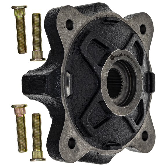 Niche Front Wheel Hub for Polaris RZR 570 4-800 Ranger Crew 900 5137659-067 UTV 519-CWH2232B