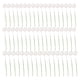 thumbnail image 2 of 50 Uds. Bayas Acebo Artificiales Navideña para Decoraciones Corona Del () Blanco, 2 of 2