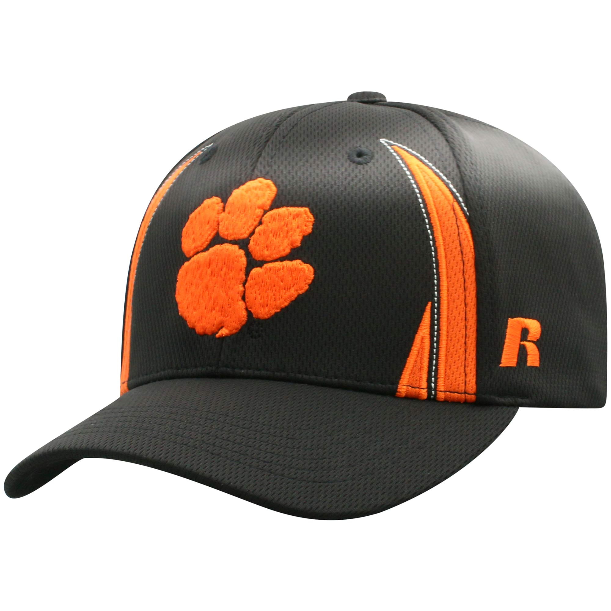 Men's Russell Athletic Black Clemson 