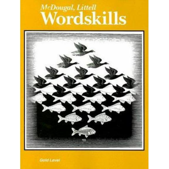 Pre-Owned McDougal Littell Word Skills: Student Edition Grade 06 (Paperback) 0395979773 9780395979778
