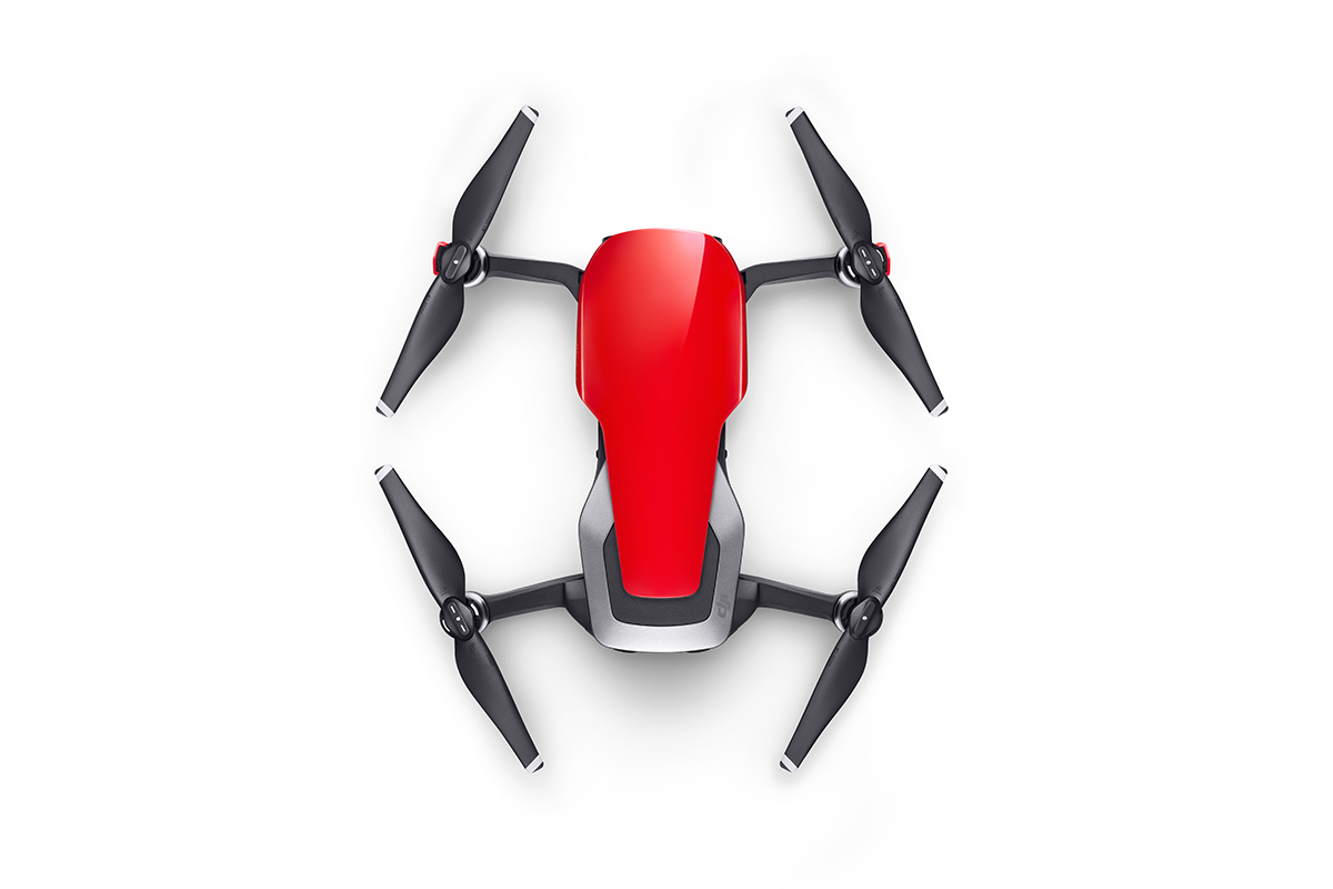 Dji Mavic Air Drone - Flame Red - image 6 of 6