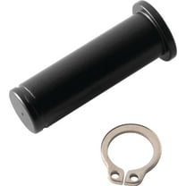 Bikers Choice 08-20 Harley Davidson FLH FLT Black Clutch Pivot Pin & Clip Kit * Part 483300