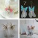 thumbnail image 5 of unbranded 10Ud Adornos DIY Alas De Tela Para Decorar Cabello Y Proyectos Creativos, 5 of 8