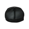 thumbnail image 2 of Unipanel Cap - HEATHER/BLACK - S/M, 2 of 2