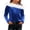 Blue, variant on FDDMis Youth Graphic Tees Girls Long Sleeve Tops Size 14-16 Oxford Shirt Plaid Shirts for Girls Shirts 14 Year Old Girl Clothes Trendy Clothes