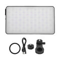 thumbnail image 2 of Portable Phone Light, 1/4 Inch Screw Hole Magnetic LED Selfie Light 2500 To 9000K  for Live Streaming, 2 of 7