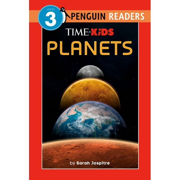 Time for Kids Time for Kids: Planets, (Hardcover)