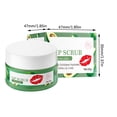 thumbnail image 4 of Xihbxyly Exfoliante Labial de Aguacate, Tratamiento Exfoliante Hidratante, Suavizante y Eliminador de Piel Muerta, Bálsamo Refrescante con Aroma, Rutina Semanal de Cuidado Labial, para Todo Tipo de P, 4 of 7