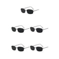 thumbnail image 3 of Gafas de sol Sonducket Retro Unisex Metal Tipo 1, 3 of 6
