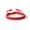 Red, variant on Boho Surfer Bracelets Handmade Knitted String Rope Braided Adjustable Anklets Summer Friendship Yoga Kabbalah Protection Waterproof Beach Jewelry for Couple Women Men[p9910]
