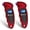 Red, variant on AWELTEC Digital Tire Pressure Gauge, 150 PSI, 5.23 in Hose, Backlit LCD, Non-Slip Grip, 2 Pack, Gifts for Men Women