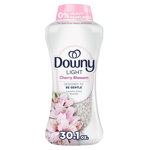 Downy LIGHT Granules Cherry Blossom Beads 30.1 oz