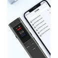 thumbnail image 6 of 64GB Digital Voice Recorder with Playback: Voice Activated Recorder for Lectures Meetings Interviews - Dictaphone Recording Device Tape Recorder Portable Mini, Audio Recorder with USB, MP3, 6 of 7